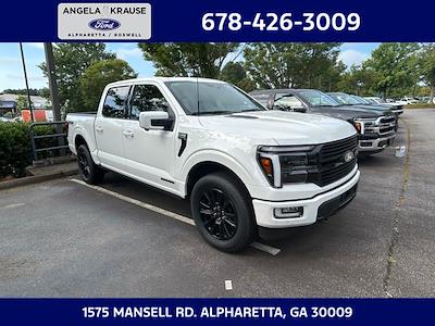 2025 Ford F-150 SuperCrew Cab 4WD Pickup for sale #AFA58117 - photo 1