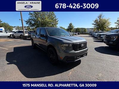 2025 Ford Maverick SuperCrew Cab AWD Pickup for sale #AFA63101 - photo 1