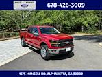 New 2025 Ford F-150 XLT SuperCrew Cab for sale #AFA81895 - photo 1