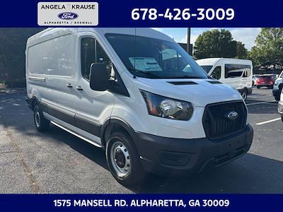 New 2025 Ford Transit 250 Medium Roof Empty Cargo Van for sale #AFA91116 - photo 1