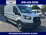 New 2025 Ford Transit 250 Medium Roof Empty Cargo Van for sale #AFA91116 - photo 1