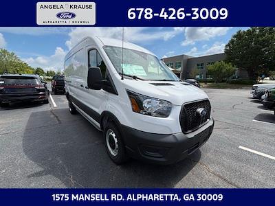 New 2025 Ford Transit 250 Medium Roof Empty Cargo Van for sale #AFA91253 - photo 1