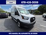 New 2025 Ford Transit 250 Medium Roof Empty Cargo Van for sale #AFA91253 - photo 1