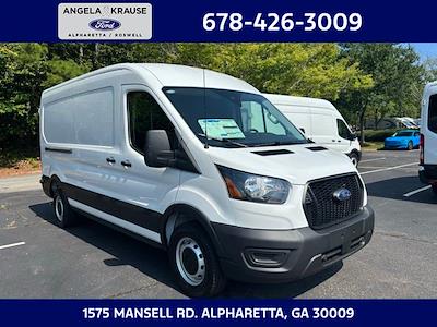 New 2025 Ford Transit 250 Medium Roof Empty Cargo Van for sale #AFA92009 - photo 1