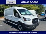 New 2025 Ford Transit 250 Medium Roof Empty Cargo Van for sale #AFA92009 - photo 1
