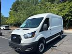 New 2025 Ford Transit 250 Medium Roof Empty Cargo Van for sale #AFA92009 - photo 4