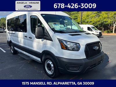 New 2025 Ford Transit 250 Medium Roof Empty Cargo Van for sale #AFA94705 - photo 1