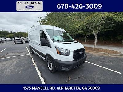 New 2025 Ford Transit 250 Medium Roof Empty Cargo Van for sale #AFA97678 - photo 1