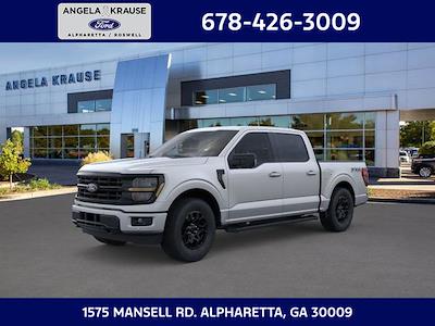 New 2025 Ford F-150 XLT SuperCrew Cab for sale #AFB01820 - photo 1