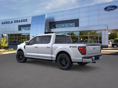 New 2025 Ford F-150 XLT SuperCrew Cab for sale #AFB01820 - photo 2