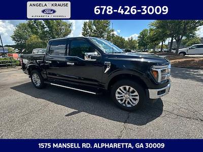 2025 Ford F-150 SuperCrew Cab 4WD Pickup for sale #AFB04896 - photo 1