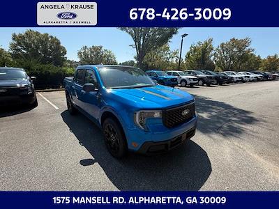 2025 Ford Maverick SuperCrew Cab AWD Pickup for sale #AFB08935 - photo 1