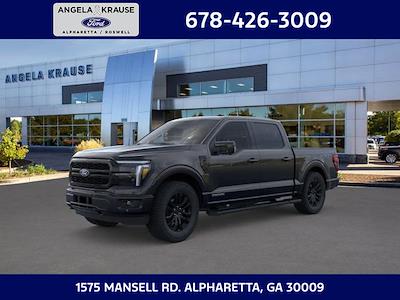 New 2025 Ford F-150 Lariat SuperCrew Cab for sale #AFB13898 - photo 1