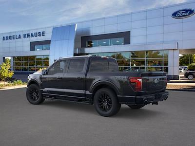 New 2025 Ford F-150 Lariat SuperCrew Cab for sale #AFB13898 - photo 2