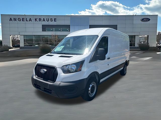 New 2026 Ford Transit 250 - photo 5