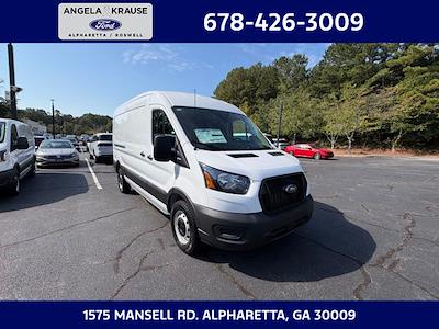 New 2025 Ford Transit 250 Medium Roof Empty Cargo Van for sale #AFB18837 - photo 1