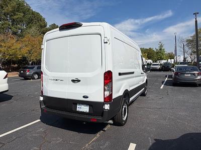 New 2025 Ford Transit 250 Medium Roof Empty Cargo Van for sale #AFB18837 - photo 2