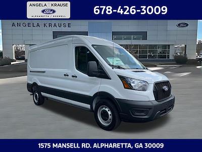 2026 Ford Transit 250 Medium Roof RWD Empty Cargo Van for sale #AFB20611 - photo 1