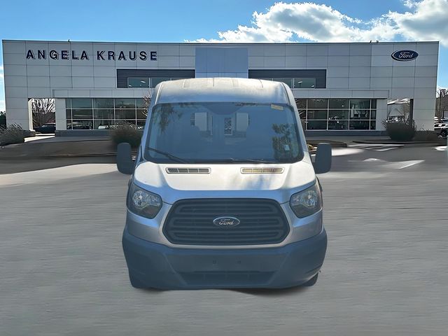 Used 2015 Ford Transit 250 - photo 2