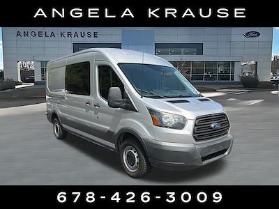 2015 Ford Transit 250 Medium Roof RWD Empty Cargo Van for sale #AFB20611A - photo 1