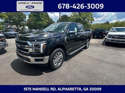2025 Ford F-150 SuperCrew Cab 4WD Pickup for sale #AFB20790 - photo 1