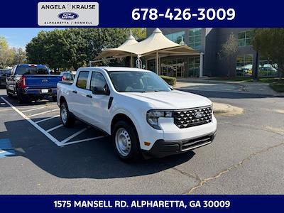 2025 Ford Maverick SuperCrew Cab FWD Pickup for sale #AFB26215 - photo 1