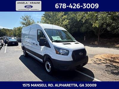 New 2025 Ford Transit 250 Medium Roof Empty Cargo Van for sale #AFB27237 - photo 1