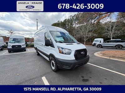 New 2025 Ford Transit 250 High Roof Empty Cargo Van for sale #AFB27535 - photo 1