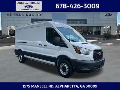 New 2026 Ford Transit 250 Medium Roof Empty Cargo Van for sale #AFB29659 - photo 1