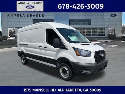2026 Ford Transit 250 Medium Roof RWD Empty Cargo Van for sale #AFB33618 - photo 1