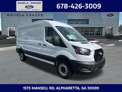 2026 Ford Transit 250 Medium Roof RWD Empty Cargo Van for sale #AFB33718 - photo 1