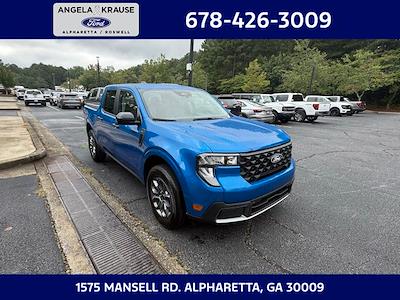 New 2025 Ford Maverick XLT SuperCrew Cab for sale #AFB37437 - photo 1