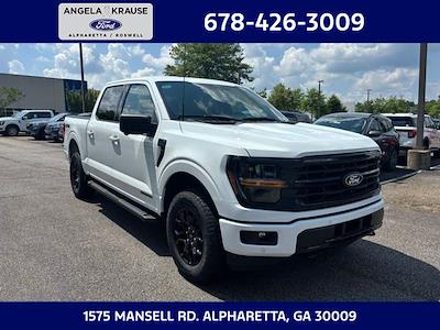 2025 Ford F-150 SuperCrew Cab 4WD Pickup for sale #AFB41373 - photo 1