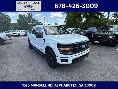 2025 Ford F-150 SuperCrew Cab 4WD Pickup for sale #AFB41443 - photo 1