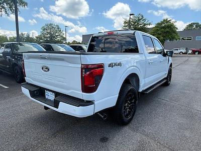 2025 Ford F-150 SuperCrew Cab 4WD Pickup for sale #AFB41443 - photo 2