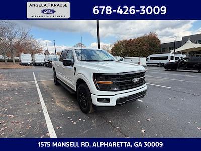 2025 Ford F-150 SuperCrew Cab 4WD Pickup for sale #AFB42270 - photo 1