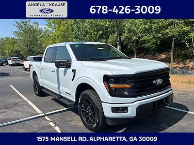 New 2025 Ford F-150 XLT SuperCrew Cab for sale #AFB42299 - photo 1