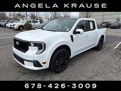 Used 2025 Ford Maverick Lobo SuperCrew Cab for sale #AFB45128A - photo 1