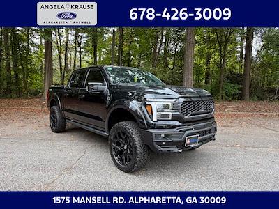 2025 Ford F-150 SuperCrew Cab 4WD Pickup for sale #AFB46370 - photo 1