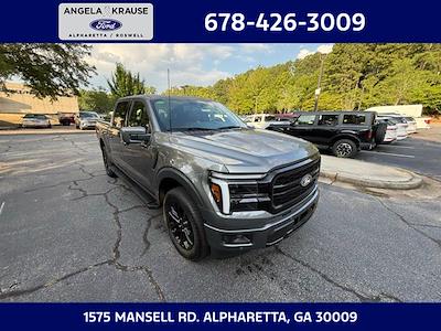 2025 Ford F-150 SuperCrew Cab 4WD Pickup for sale #AFB51468 - photo 1