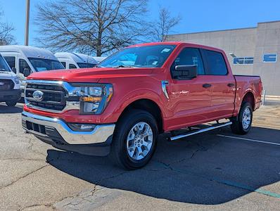 2023 Ford F-150 SuperCrew Cab 4WD Pickup for sale #AFB55093A - photo 2