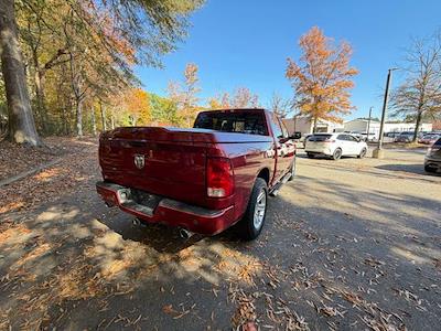 Used 2012 Ram 1500 Laramie Crew Cab for sale #AFB58537A - photo 2