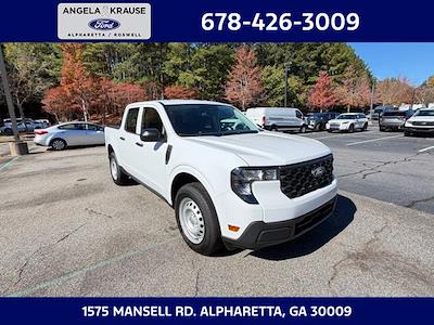 New 2025 Ford Maverick XL SuperCrew Cab for sale #AFB58669 - photo 1