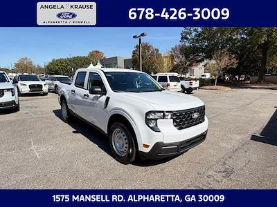 2025 Ford Maverick SuperCrew Cab AWD Pickup for sale #AFB61109 - photo 1