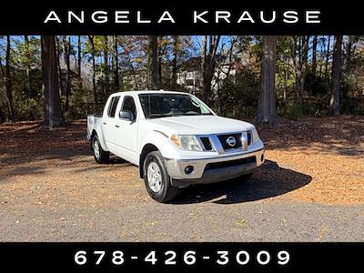 Used 2011 Nissan Frontier SV Crew Cab for sale #AFB64565B - photo 1