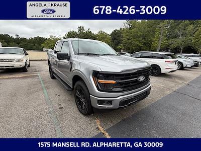 New 2025 Ford F-150 XLT SuperCrew Cab for sale #AFB64577 - photo 1