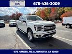 2025 Ford F-150 SuperCrew Cab 4WD Pickup for sale #AFB71702 - photo 1
