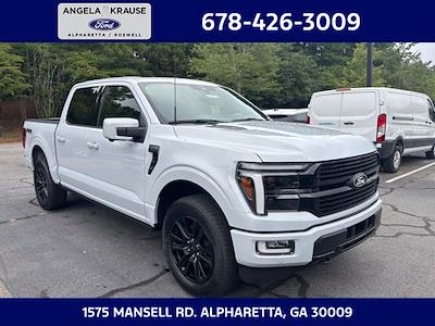 New 2025 Ford F-150 Platinum SuperCrew Cab for sale #AFB71937 - photo 1