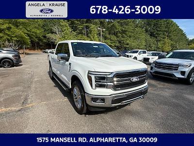 2025 Ford F-150 SuperCrew Cab 4WD Pickup for sale #AFB76218 - photo 1