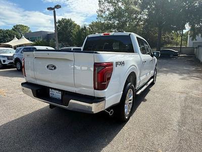 New 2025 Ford F-150 Lariat SuperCrew Cab for sale #AFB76218 - photo 2